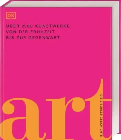 Dorling Kindersley Verlag Kunst & Architektur-Art