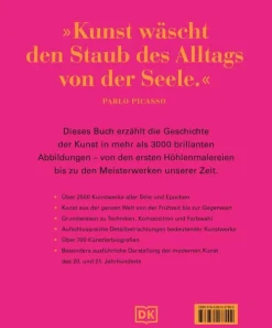 Dorling Kindersley Verlag Kunst & Architektur-Art