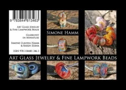 BoD - Books on Demand Kunst & Architektur*Art Glass Jewelry & Fine Lampwork Beads