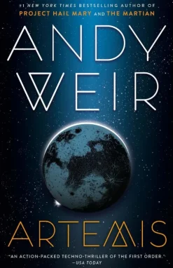 Random House LLC US Science Fiction*Artemis