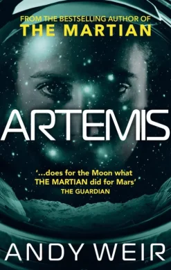 Random House UK Ltd Science Fiction*Artemis