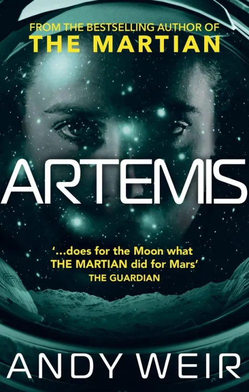 Random House UK Ltd Science Fiction*Artemis