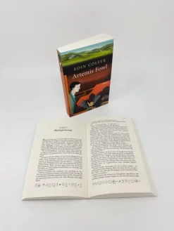 Ullstein Taschenbuchvlg. Fantasy & Science Fiction-Artemis Fowl