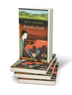 Ullstein Taschenbuchvlg. Fantasy & Science Fiction-Artemis Fowl