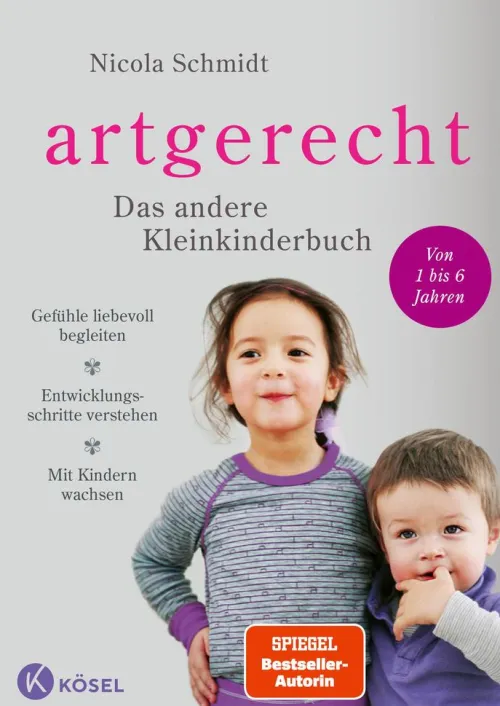 artgerecht - Das andere Kleinkinderbuch*Kösel-Verlag