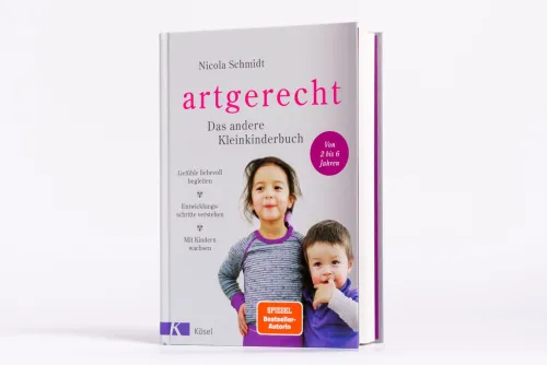 artgerecht - Das andere Kleinkinderbuch*Kösel-Verlag
