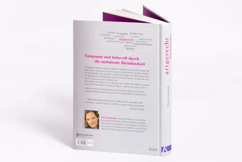 artgerecht - Das andere Kleinkinderbuch*Kösel-Verlag