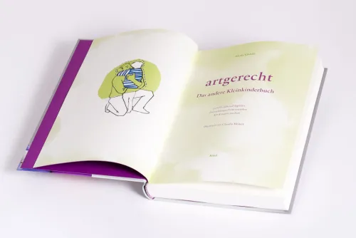 artgerecht - Das andere Kleinkinderbuch*Kösel-Verlag