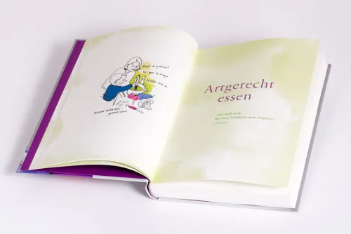 artgerecht - Das andere Kleinkinderbuch*Kösel-Verlag