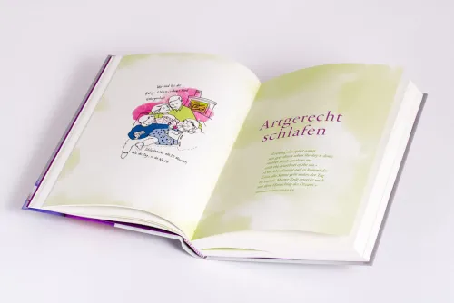 artgerecht - Das andere Kleinkinderbuch*Kösel-Verlag