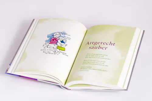 artgerecht - Das andere Kleinkinderbuch*Kösel-Verlag