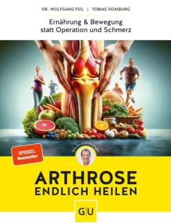 Arthrose endlich heilen*Gräfe und Unzer eBook Online