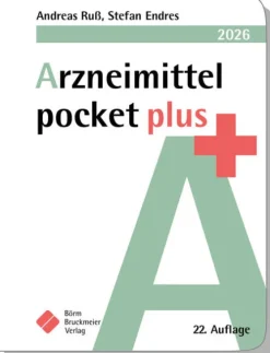 Boerm Bruckmeier Medizin-Arzneimittel pocket plus 2026