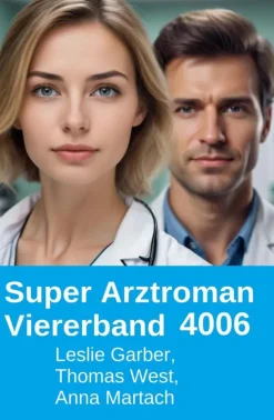 Arztroman Viererband 4006*Uksak E-Books