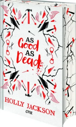 As Good as Dead*ONE New