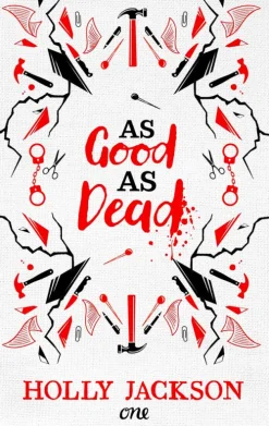 As Good as Dead*ONE New