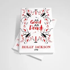 As Good as Dead*ONE New