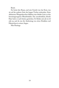 As Good as Dead*ONE New