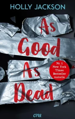 ONE Krimis, Thriller, Horror*As Good as Dead