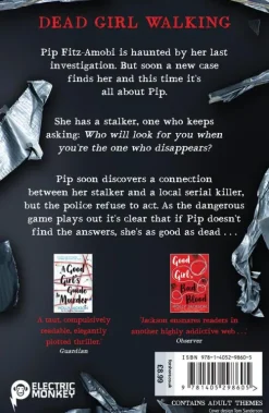 As Good As Dead*Harper Collins Publ. UK Discount