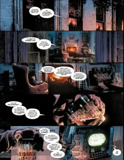 Panini Verlags GmbH Science Fiction|Krimi & Thriller-As the Gods will 05