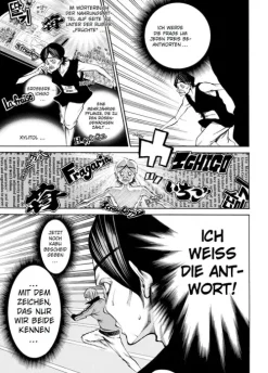 Panini Verlags GmbH Science Fiction|Krimi & Thriller-As the Gods will 05