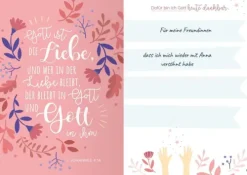 Ask God. Journal für meine Lieblingsgebete*arsEdition Sale