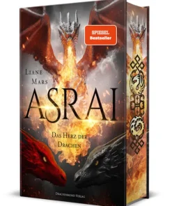 Drachenmond-Verlag High Fantasy-Asrai - Das Herz der Drachen