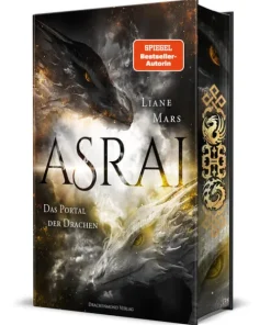 Drachenmond-Verlag High Fantasy-Asrai - Das Portal der Drachen