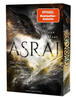 Drachenmond-Verlag High Fantasy-Asrai - Das Portal der Drachen
