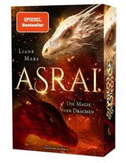 Asrai - Die Magie der Drachen*Drachenmond-Verlag Hot