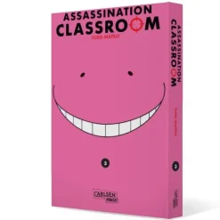 Carlsen Verlag GmbH Science Fiction*Assassination Classroom 03