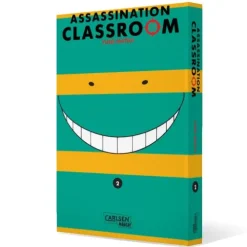 Carlsen Verlag GmbH Science Fiction-Assassination Classroom 02