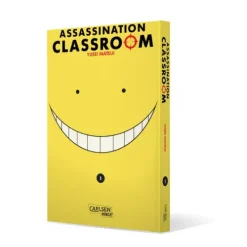 Carlsen Verlag GmbH Science Fiction*Assassination Classroom 01