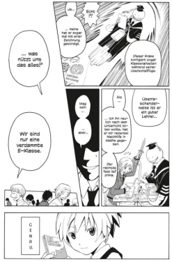 Carlsen Verlag GmbH Science Fiction*Assassination Classroom 01