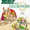 Asterix 10: Asterix als Legionär*Egmont Comic Collection Clearance