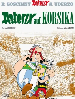 Egmont Comic Collection Comicreihen-Asterix 20: Asterix auf Korsika