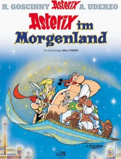 Egmont Comic Collection Comicreihen*Asterix 28: Asterix im Morgenland