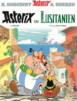 Kinder Egmont Comic Collection 3-6 Jahre|Comicreihen-Asterix 41: Asterix in Lusitanien