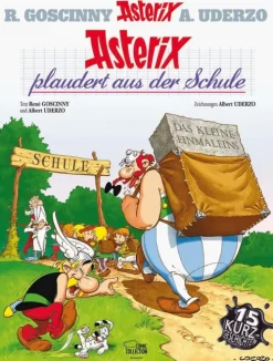 Asterix 32: Asterix plaudert aus der Schule*Egmont Comic Collection Best