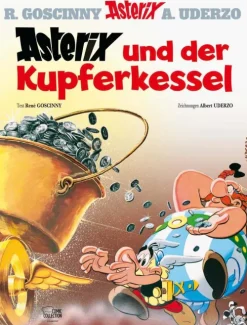 Egmont Comic Collection Comicreihen-Asterix 13: Asterix und der Kupferkessel