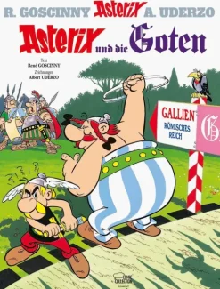 Egmont Comic Collection Comicreihen*Asterix 07: Asterix und die Goten