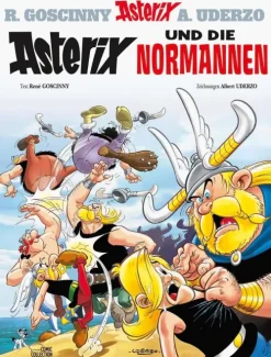 Asterix 09: Asterix und die Normannen*Egmont Comic Collection Sale