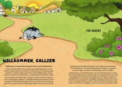 Edition Michael Fischer Comicreihen-ASTERIX - Das offizielle Quiz