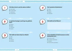 Edition Michael Fischer Comicreihen-ASTERIX - Das offizielle Quiz