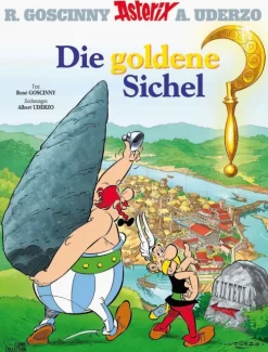 Egmont Comic Collection Comicreihen-Asterix 05: Die goldene Sichel