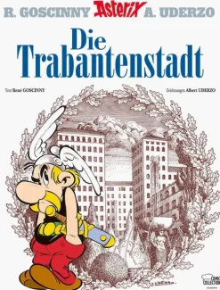 Asterix 17. Die Trabantenstadt*Egmont Ehapa Verlag Sale