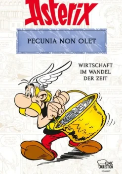 Asterix - Pecunia non olet*Egmont Comic Collection Sale