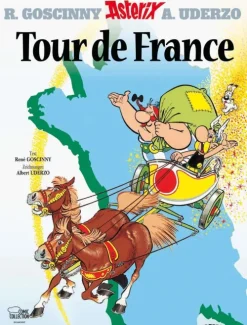 Egmont Comic Collection Comicreihen-Asterix 06: Tour de France
