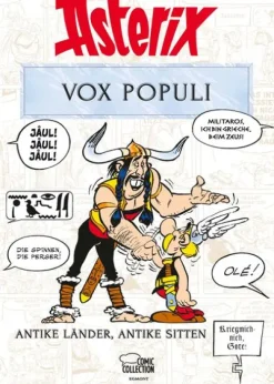 Egmont Comic Collection Comicreihen|Comics*Asterix - Vox populi